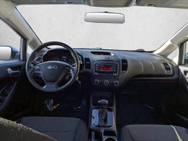 used 2018 Kia Forte car, priced at $8,500