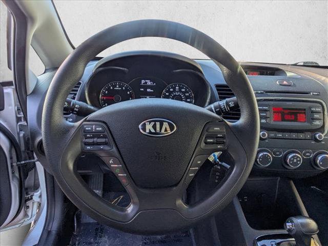 used 2018 Kia Forte car, priced at $8,500