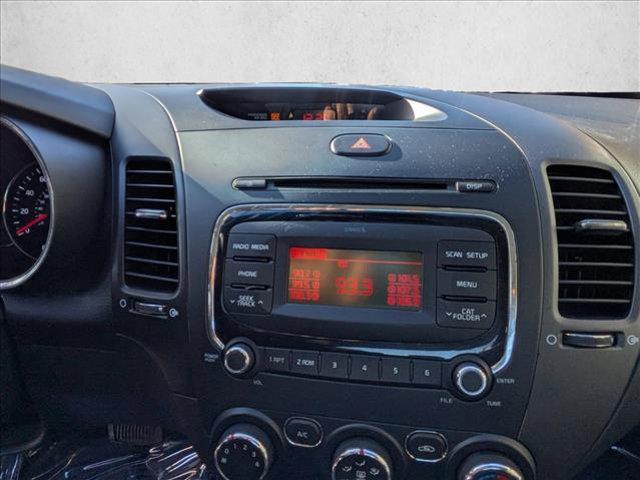 used 2018 Kia Forte car, priced at $8,500