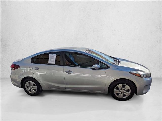 used 2018 Kia Forte car, priced at $8,500