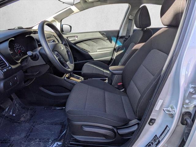 used 2018 Kia Forte car, priced at $8,500