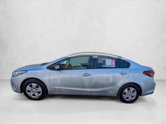 used 2018 Kia Forte car, priced at $8,500