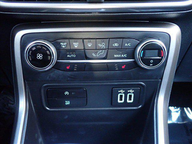 used 2019 Ford EcoSport car, priced at $9,700