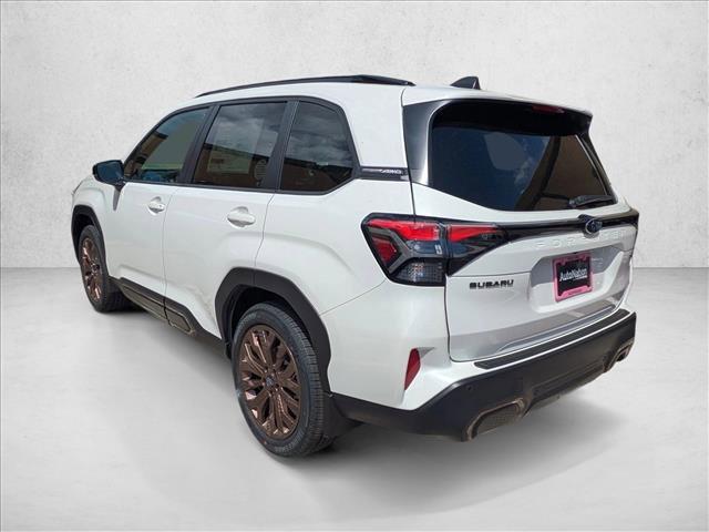 new 2026 Subaru Forester car, priced at $37,051
