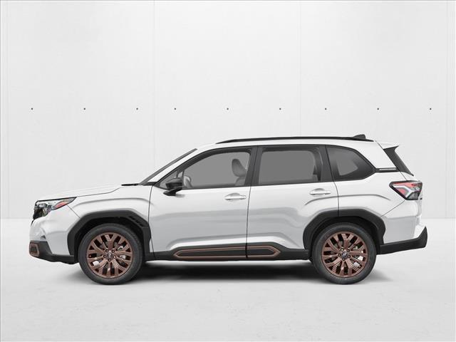 new 2026 Subaru Forester car, priced at $37,051