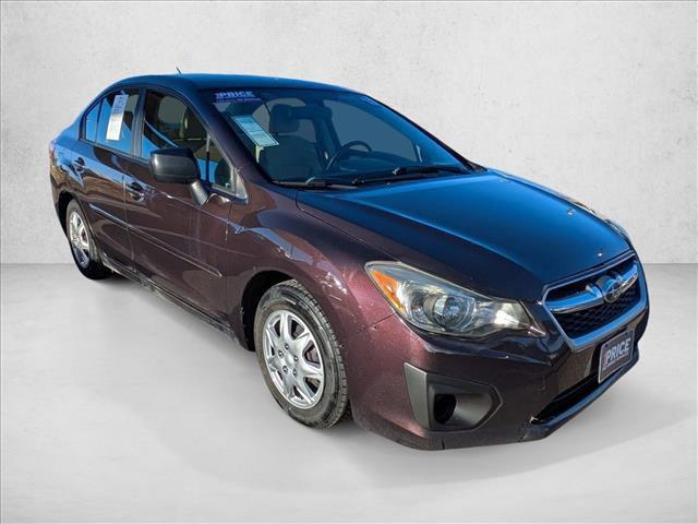 used 2013 Subaru Impreza car, priced at $6,000