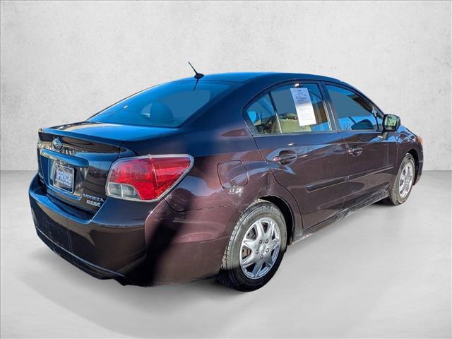 used 2013 Subaru Impreza car, priced at $6,000