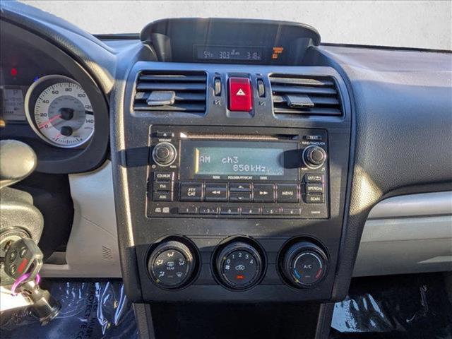 used 2013 Subaru Impreza car, priced at $6,000