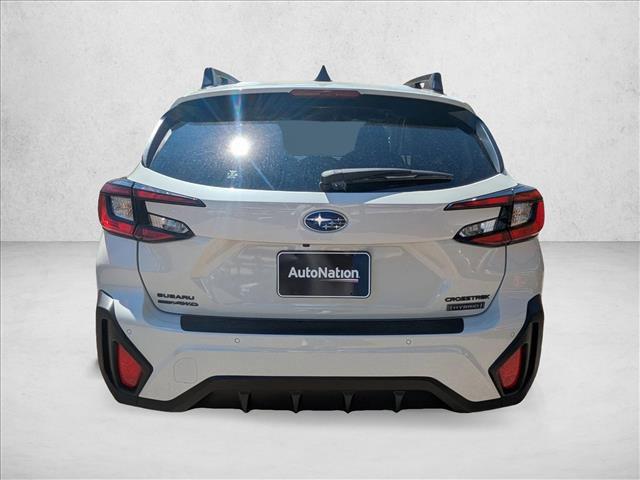 new 2026 Subaru Crosstrek Hybrid car, priced at $37,672