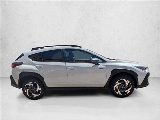 new 2026 Subaru Crosstrek Hybrid car, priced at $37,672