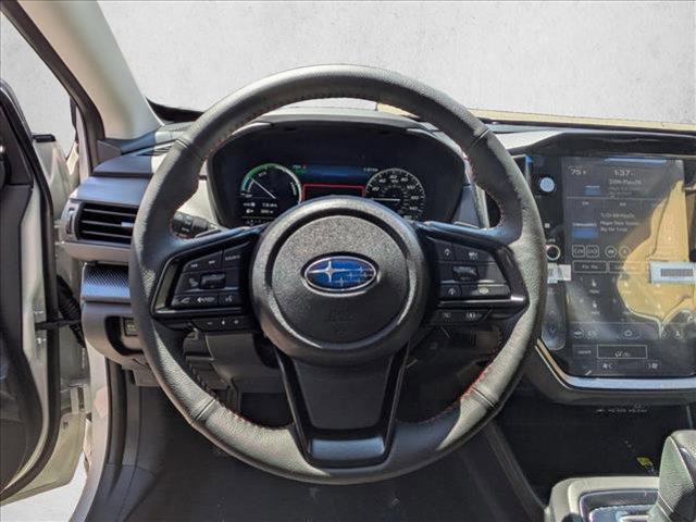 new 2026 Subaru Crosstrek Hybrid car, priced at $37,672