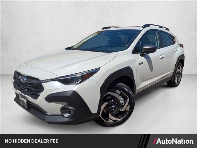 new 2026 Subaru Crosstrek Hybrid car, priced at $37,672