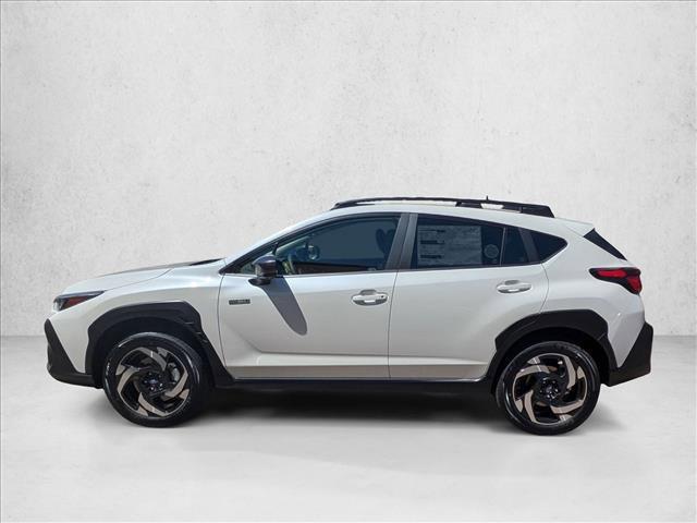 new 2026 Subaru Crosstrek Hybrid car, priced at $37,672