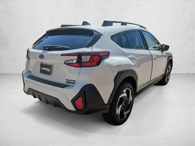new 2026 Subaru Crosstrek Hybrid car, priced at $37,672