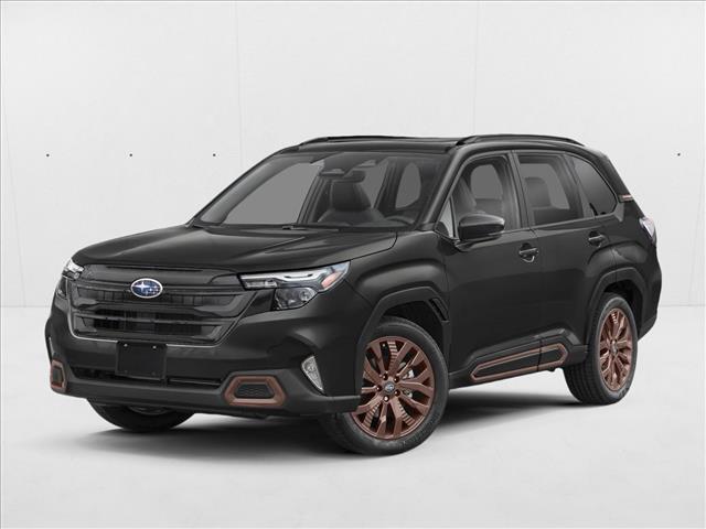 new 2026 Subaru Forester car, priced at $37,132