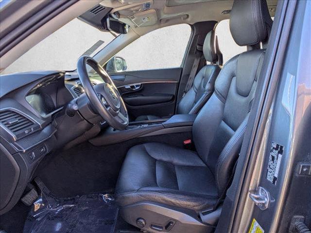 used 2020 Volvo XC90 car, priced at $21,500