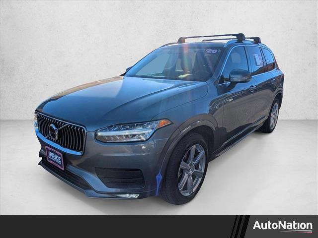used 2020 Volvo XC90 car, priced at $21,500