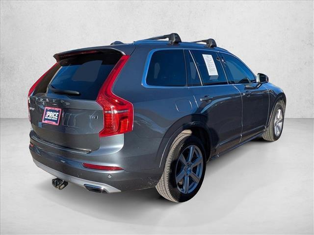 used 2020 Volvo XC90 car, priced at $21,500