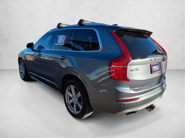 used 2020 Volvo XC90 car, priced at $21,500