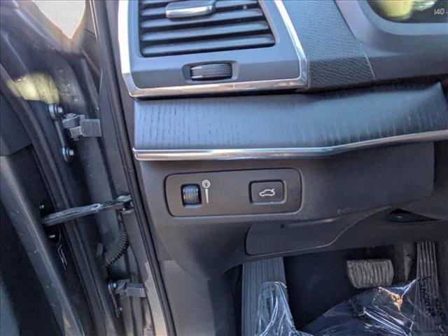 used 2020 Volvo XC90 car, priced at $21,500