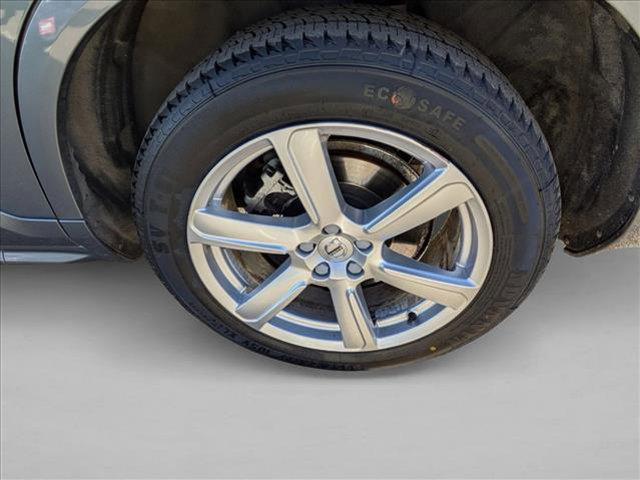 used 2020 Volvo XC90 car, priced at $21,500