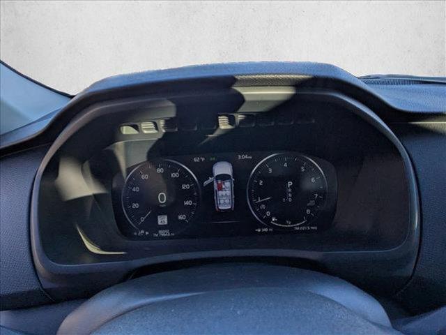 used 2020 Volvo XC90 car, priced at $21,500