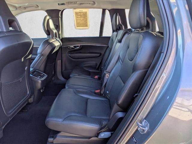 used 2020 Volvo XC90 car, priced at $21,500