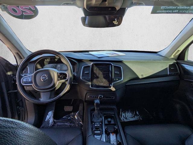 used 2020 Volvo XC90 car, priced at $21,500