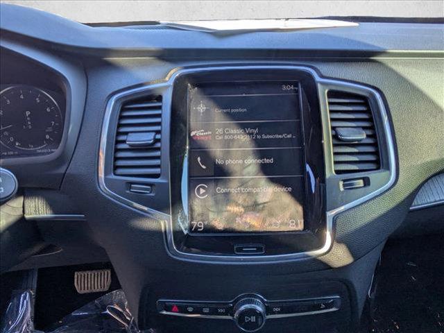 used 2020 Volvo XC90 car, priced at $21,500