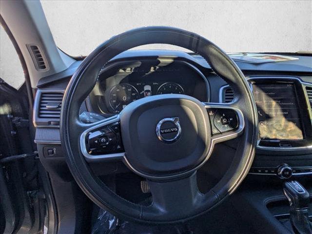 used 2020 Volvo XC90 car, priced at $21,500