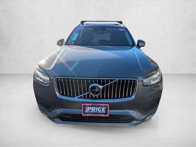 used 2020 Volvo XC90 car, priced at $21,500