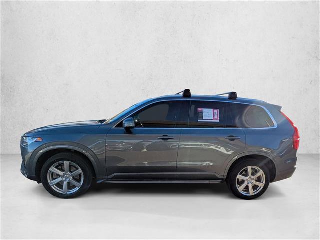 used 2020 Volvo XC90 car, priced at $21,500