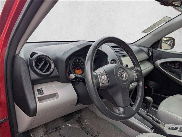 used 2007 Toyota RAV4 car, priced at $7,000