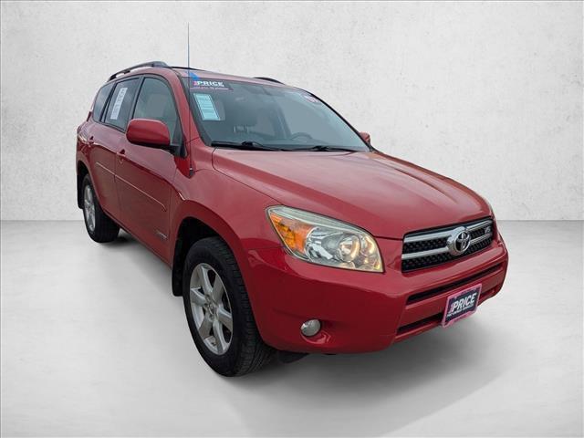 used 2007 Toyota RAV4 car, priced at $7,000