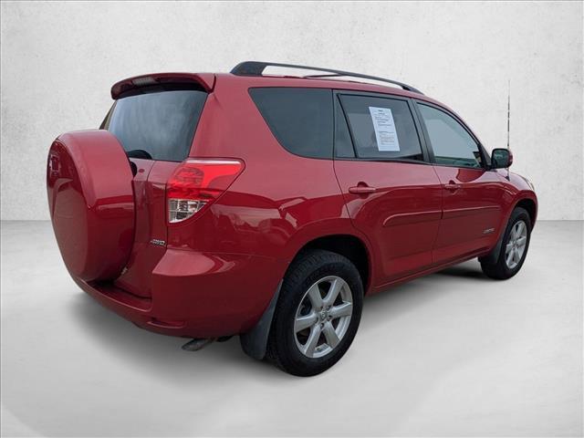 used 2007 Toyota RAV4 car, priced at $7,000