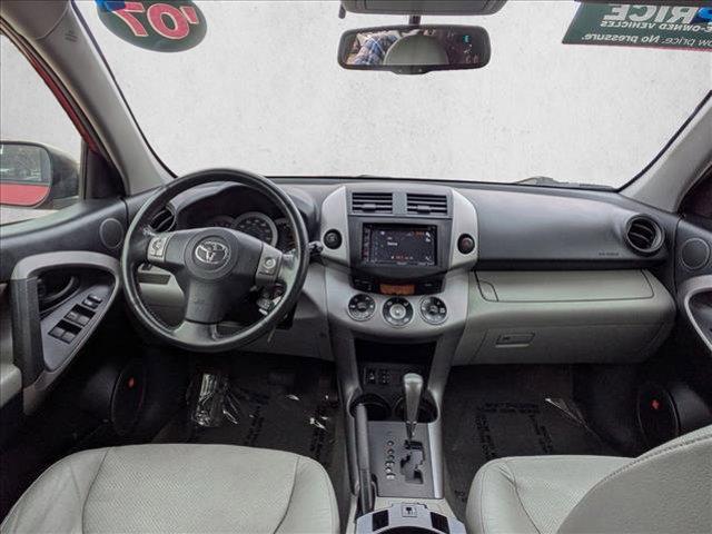 used 2007 Toyota RAV4 car, priced at $7,000