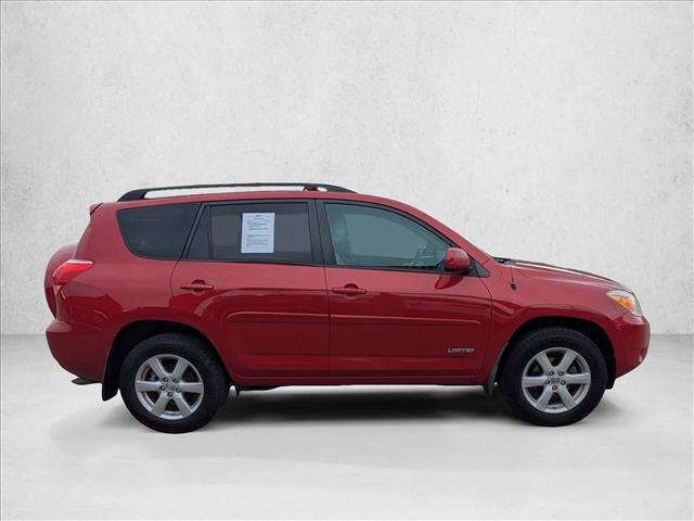 used 2007 Toyota RAV4 car, priced at $7,000