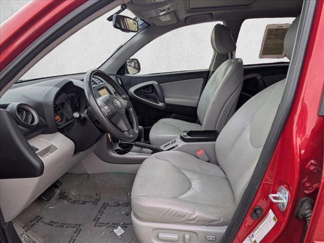 used 2007 Toyota RAV4 car, priced at $7,000
