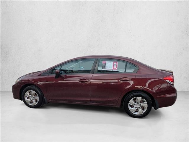 used 2014 Honda Civic car, priced at $9,300