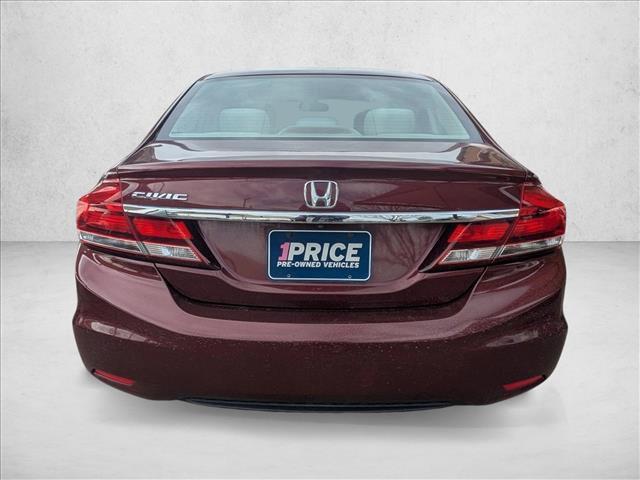 used 2014 Honda Civic car, priced at $9,300
