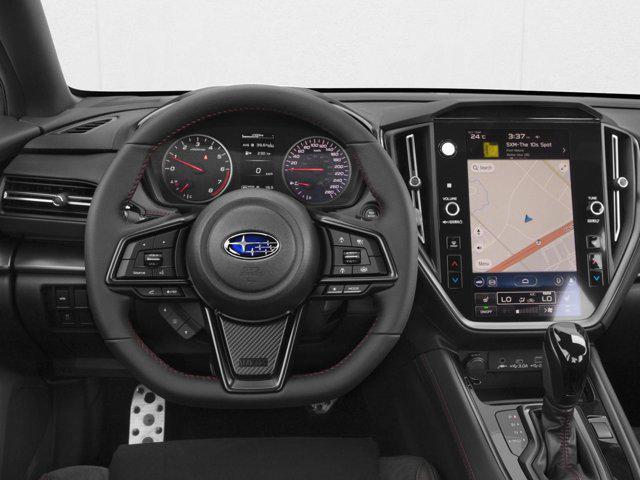 new 2026 Subaru WRX car, priced at $45,074