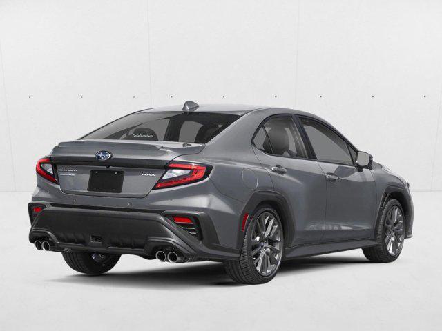 new 2026 Subaru WRX car, priced at $45,074
