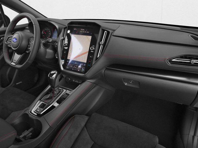 new 2026 Subaru WRX car, priced at $45,074