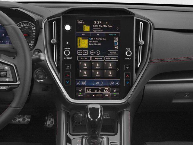 new 2026 Subaru WRX car, priced at $45,074