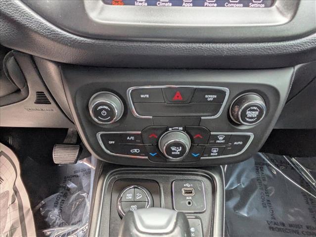 used 2020 Jeep Compass car, priced at $15,000