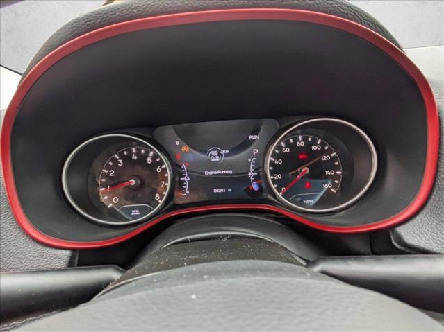 used 2020 Jeep Compass car, priced at $15,000
