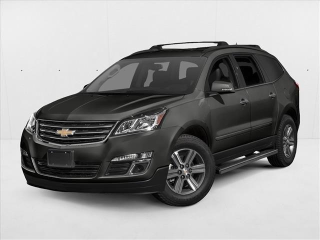 used 2017 Chevrolet Traverse car, priced at $14,000