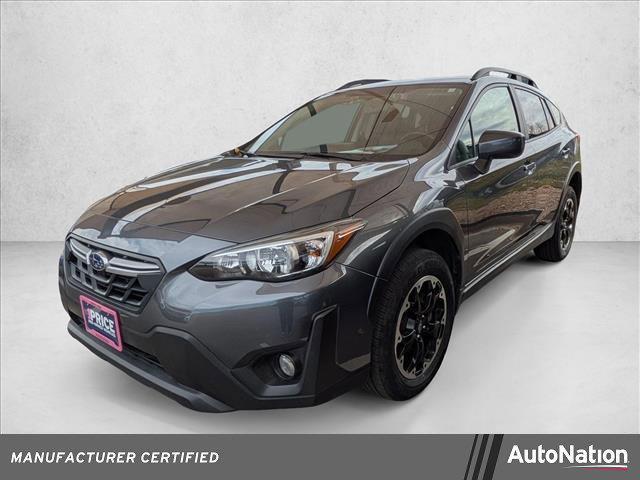 used 2023 Subaru Crosstrek car, priced at $24,000