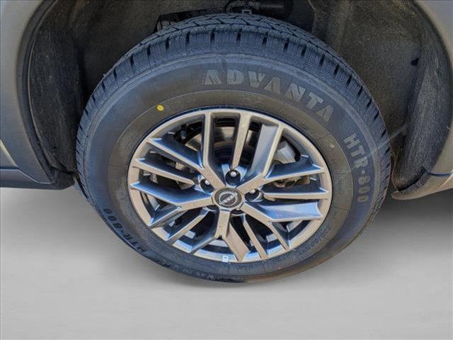 used 2023 Nissan Rogue car, priced at $18,600