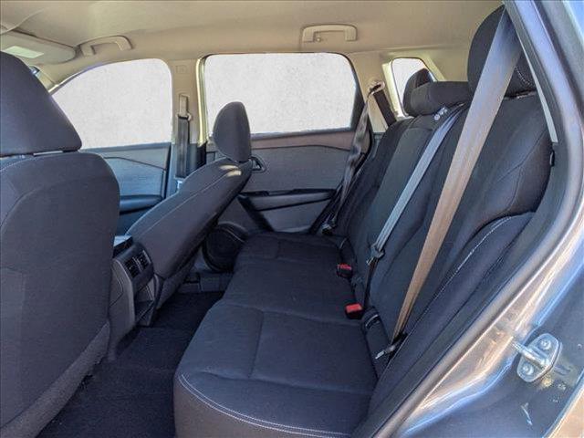 used 2023 Nissan Rogue car, priced at $18,600